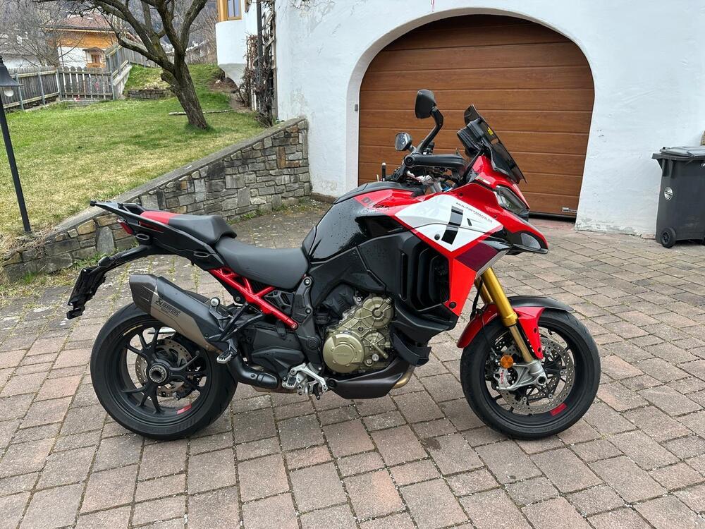 Ducati Multistrada V4 Pikes Peak (2021 - 24) (10)