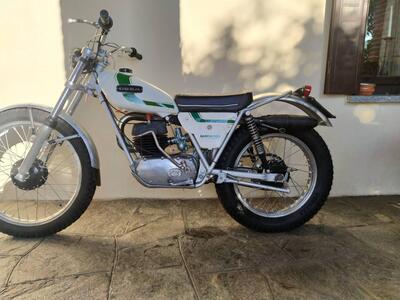 Ossa trial 250 S Miller d'epoca