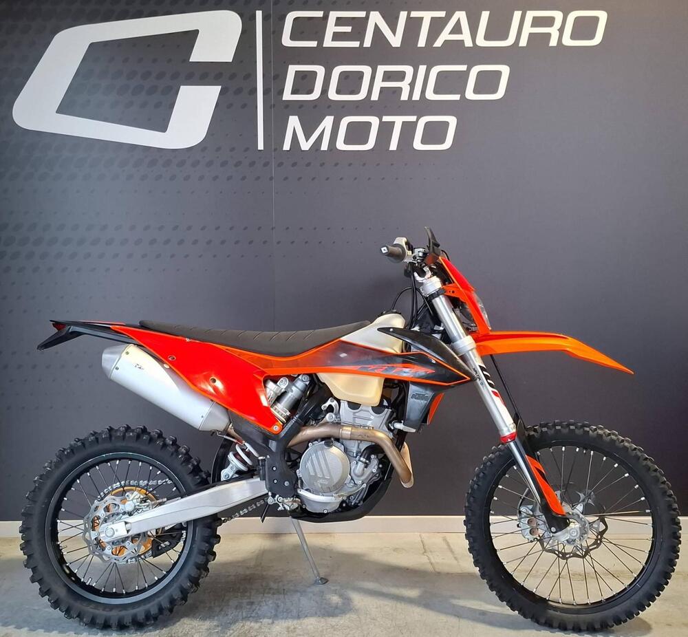 KTM 250 EXC-F (2020)