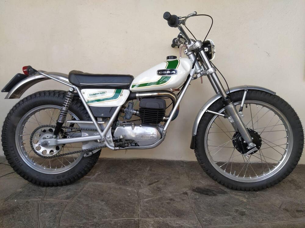 Ossa trial 250 S Miller (2)