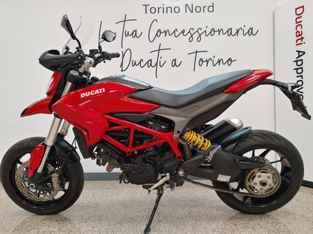 Ducati Hypermotard 821 (2013 - 15) (4)