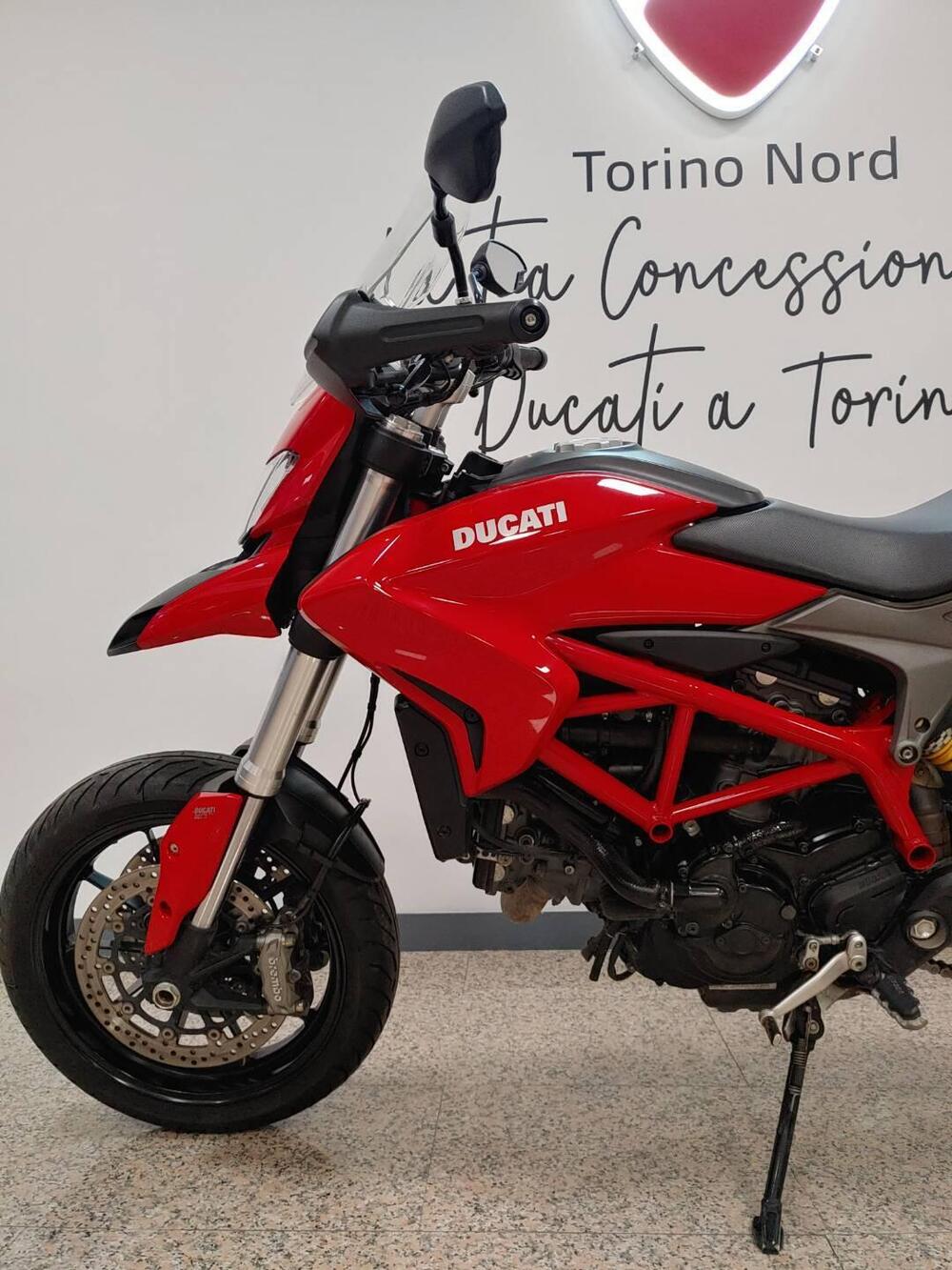 Ducati Hypermotard 821 (2013 - 15) (5)