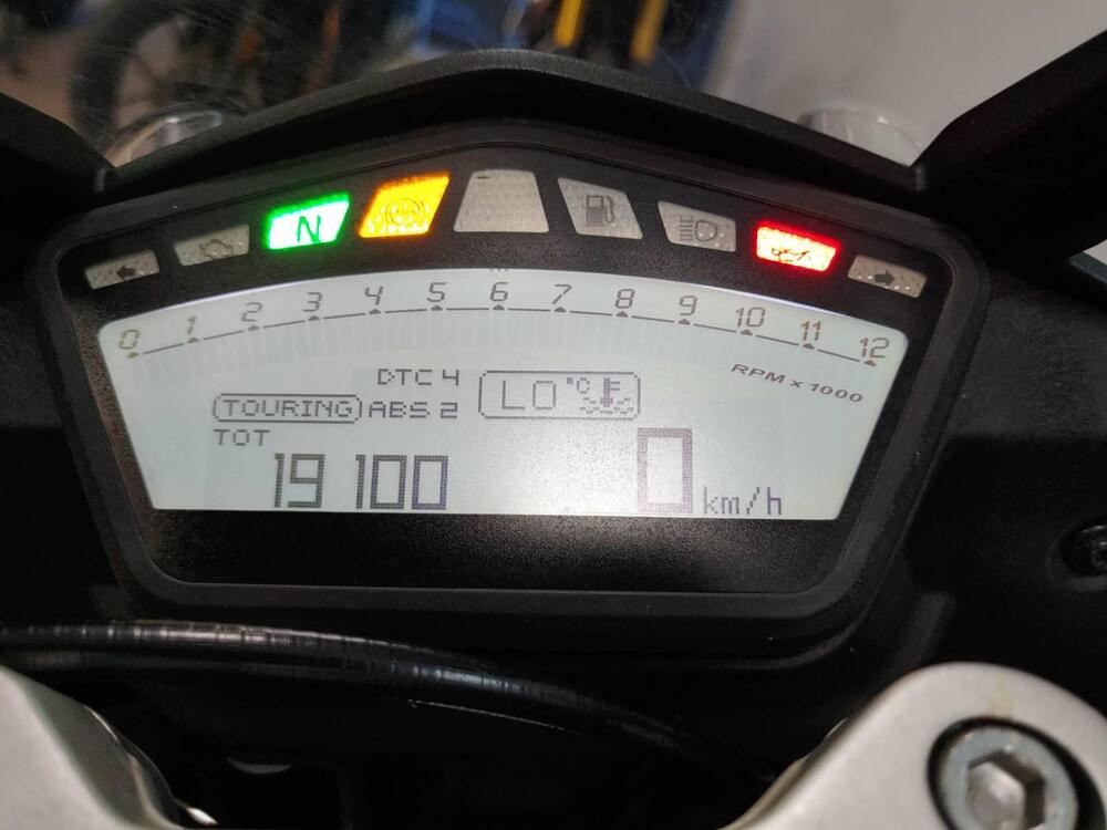 Ducati Hypermotard 821 (2013 - 15) (3)