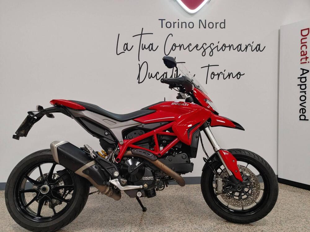 Ducati Hypermotard 821 (2013 - 15)