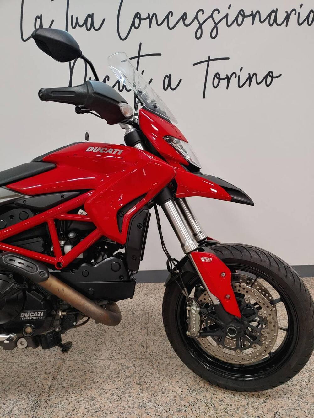 Ducati Hypermotard 821 (2013 - 15) (8)