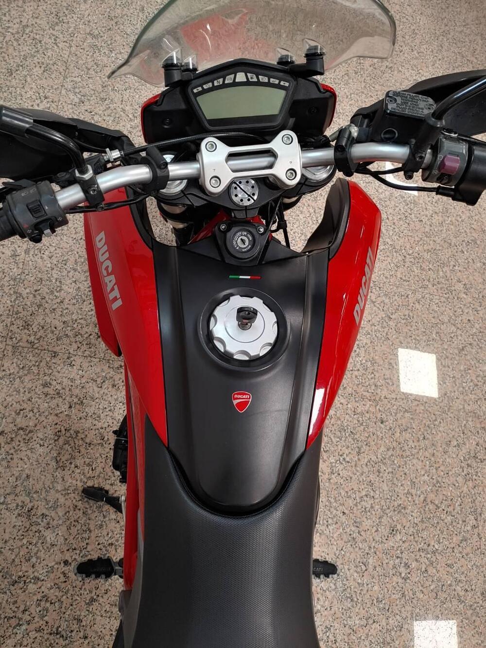 Ducati Hypermotard 821 (2013 - 15) (9)
