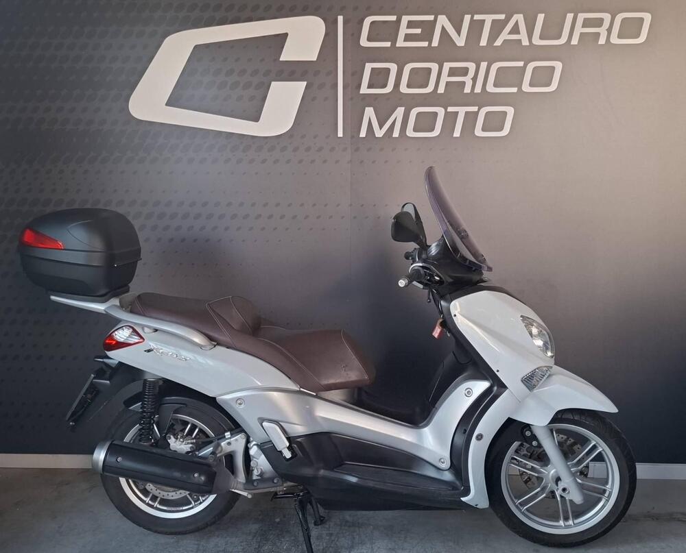 Yamaha X-City 250 (2006 - 16)
