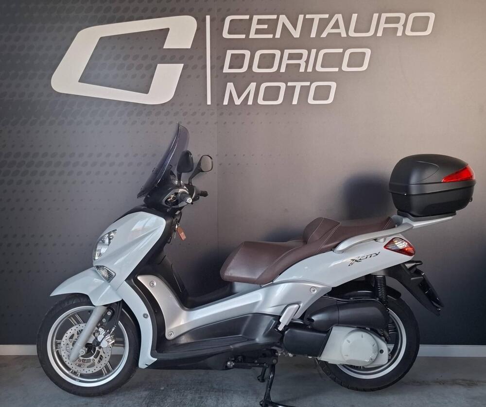 Yamaha X-City 250 (2006 - 16) (2)