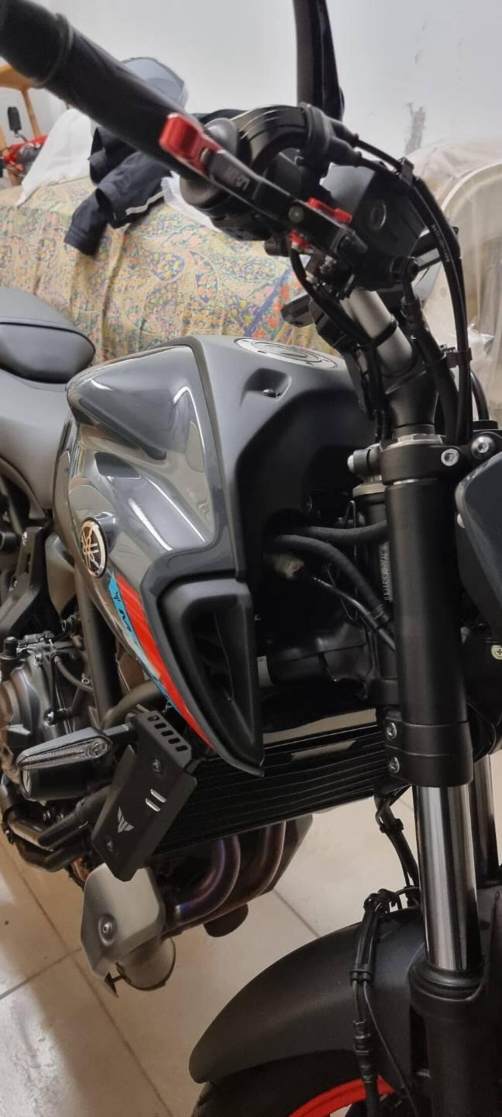 Yamaha MT-07 (2021 - 24) (5)