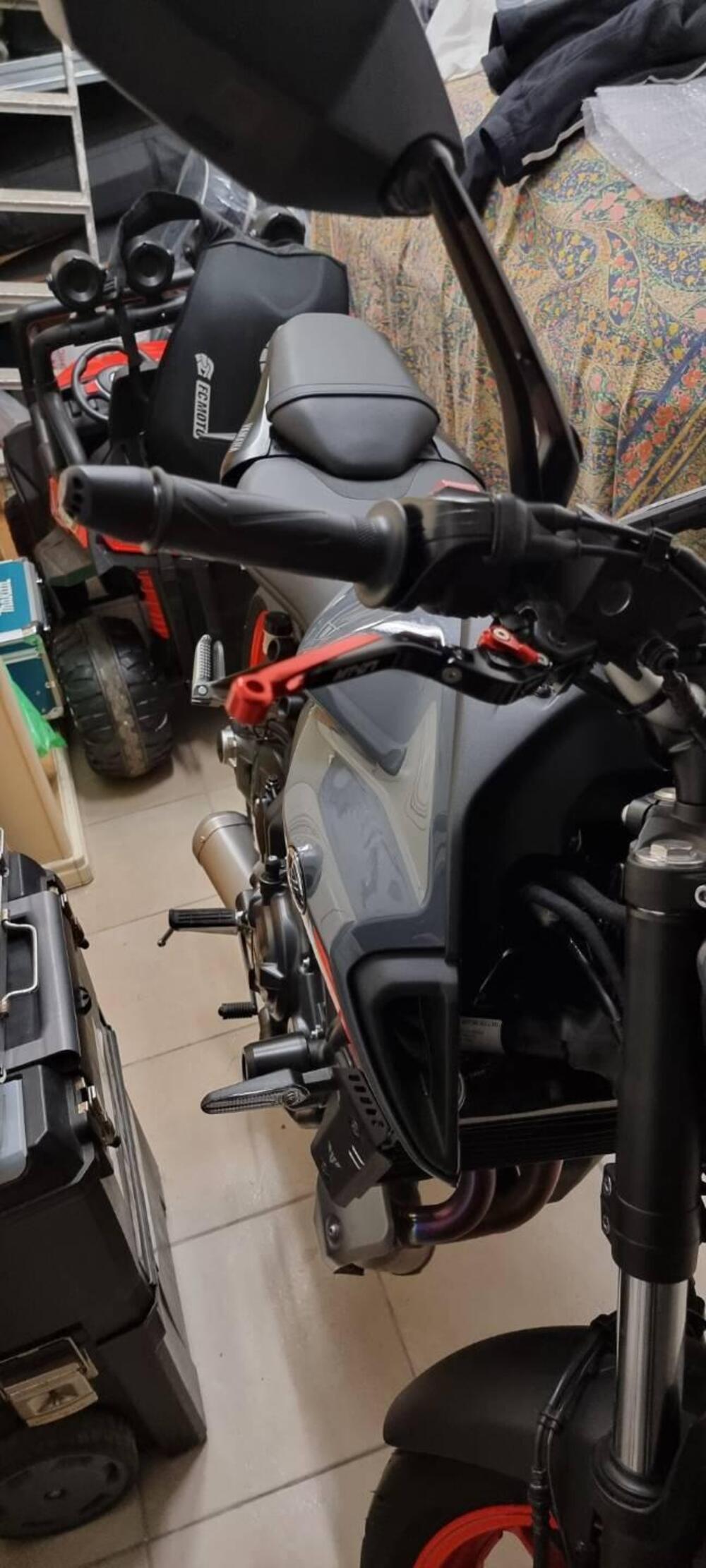 Yamaha MT-07 (2021 - 24) (6)