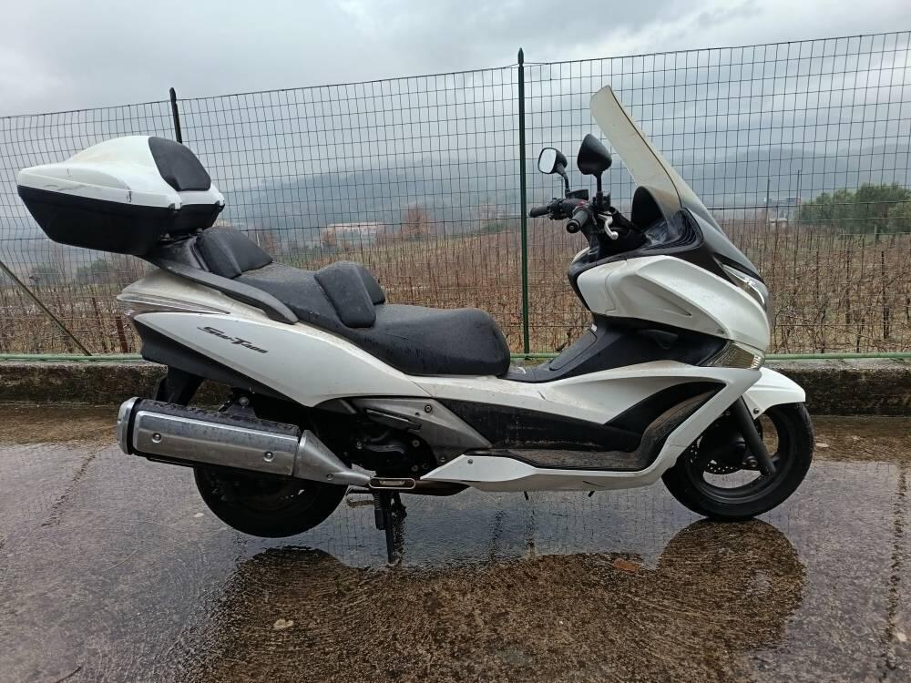 Honda SW-T 400 (2009 - 16)