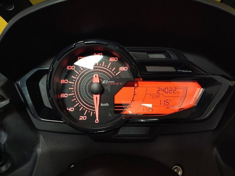 Bmw C 650 Sport (2016 - 20) (5)