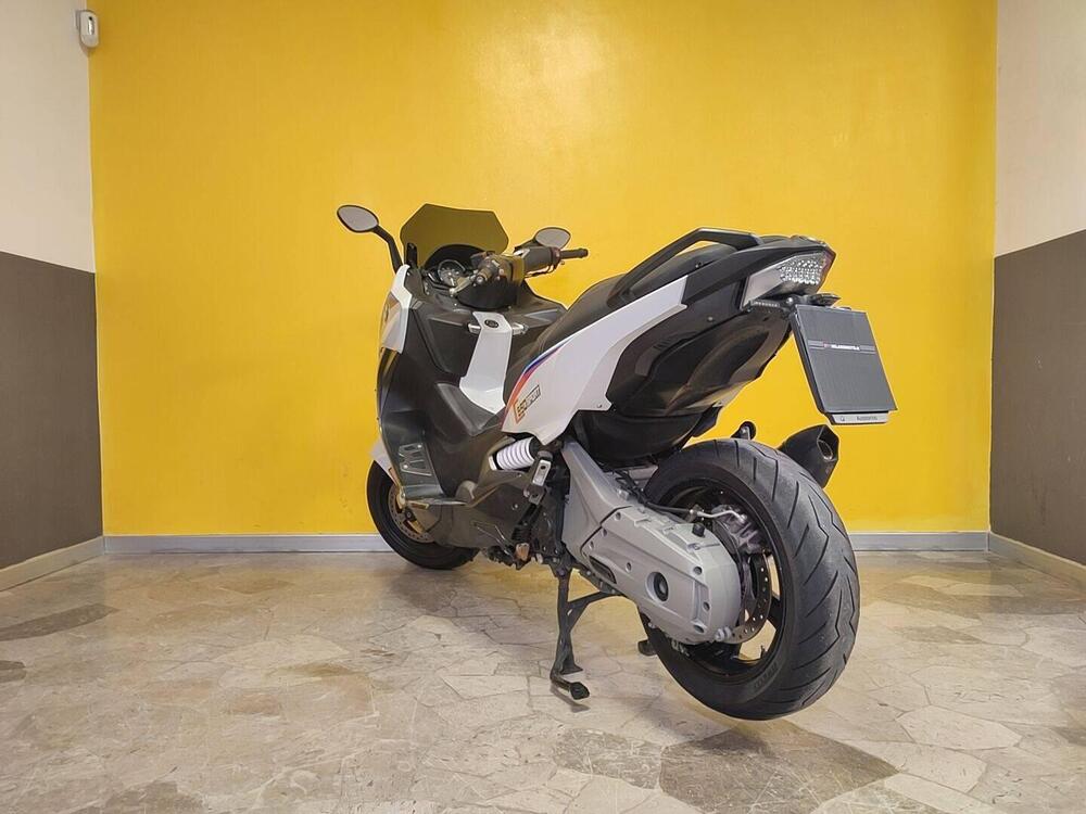 Bmw C 650 Sport (2016 - 20) (4)