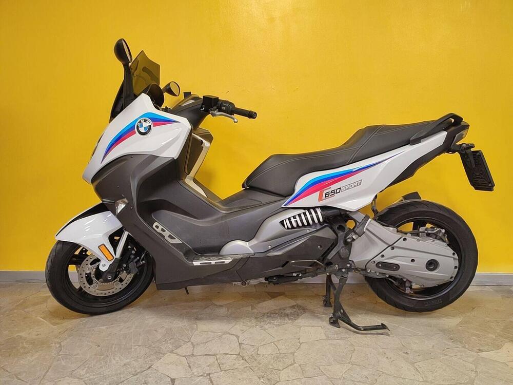 Bmw C 650 Sport (2016 - 20)