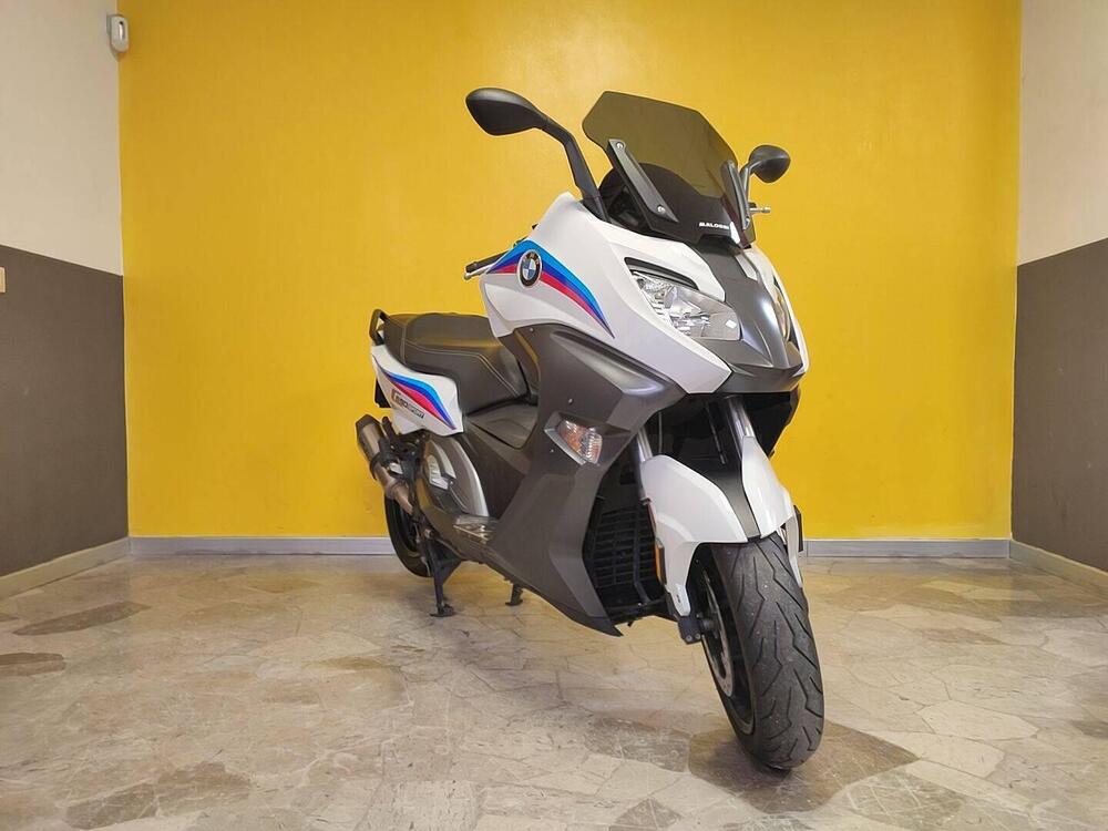 Bmw C 650 Sport (2016 - 20) (2)