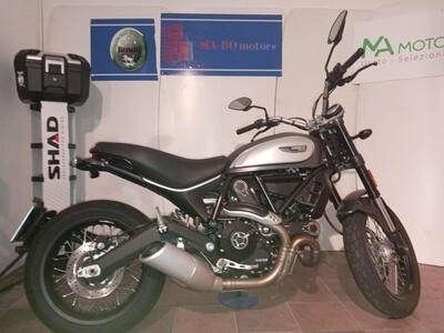 Ducati Scrambler 800 Street Classic (2017 - 18) usata