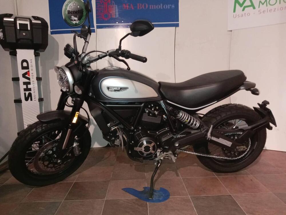 Ducati Scrambler 800 Street Classic (2017 - 18) (2)