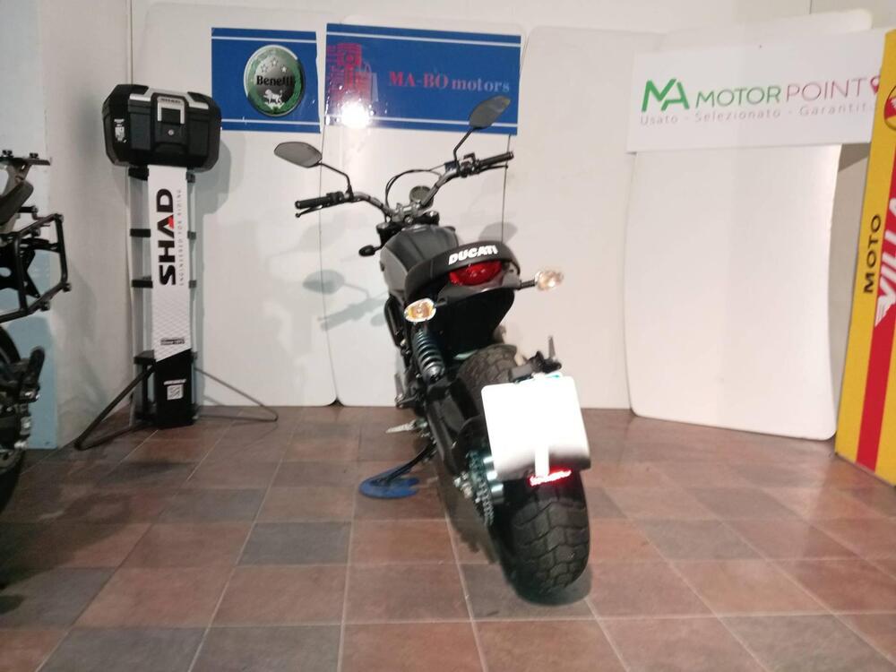 Ducati Scrambler 800 Street Classic (2017 - 18) (3)