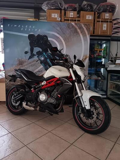 Benelli BN 302 (2014 - 16) usata