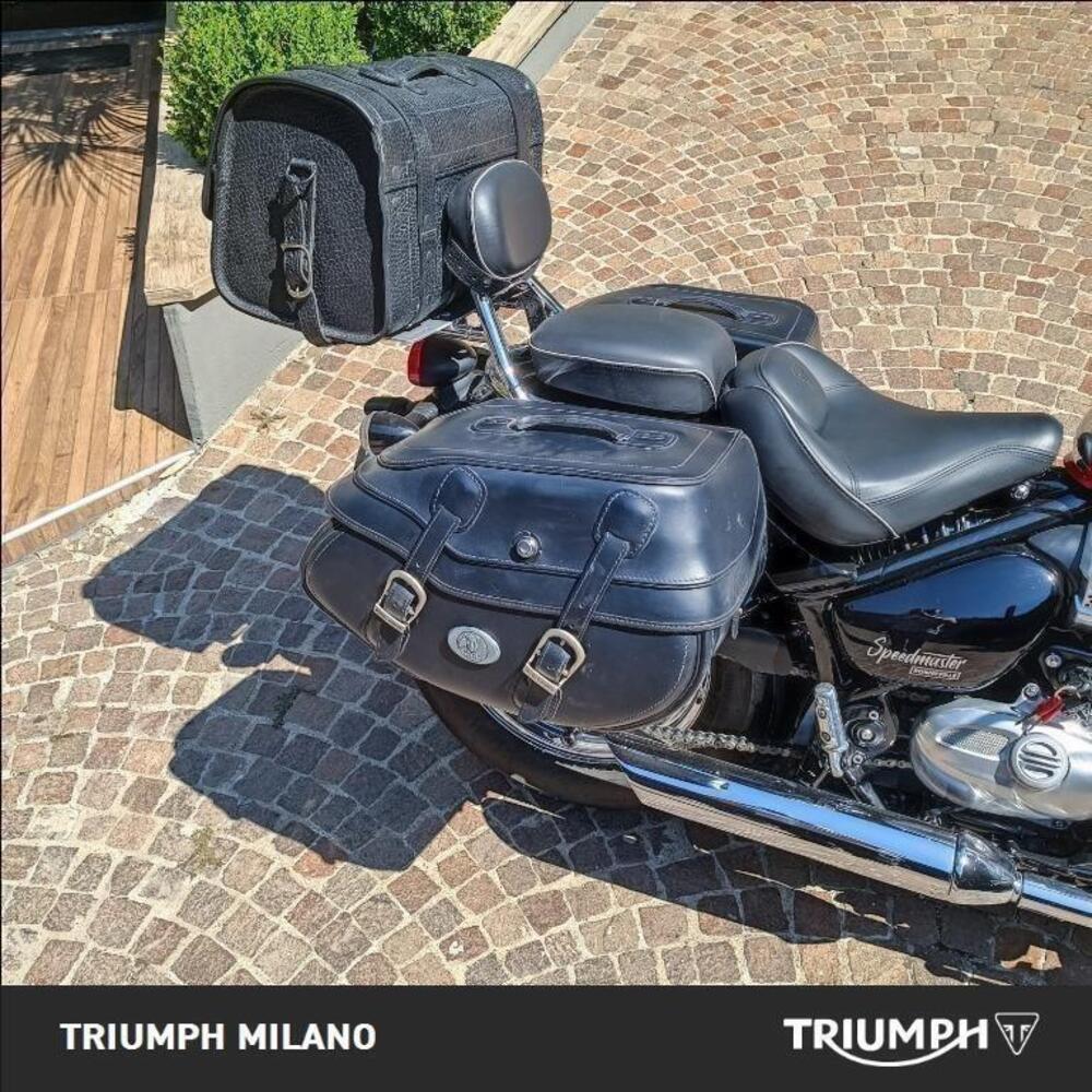 Triumph Bonneville Speedmaster 1200 Chrome Edition (2023) (2)