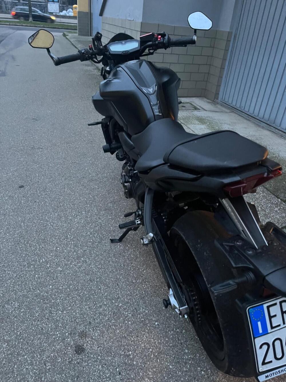 Yamaha MT-07 (2018 - 20) (3)