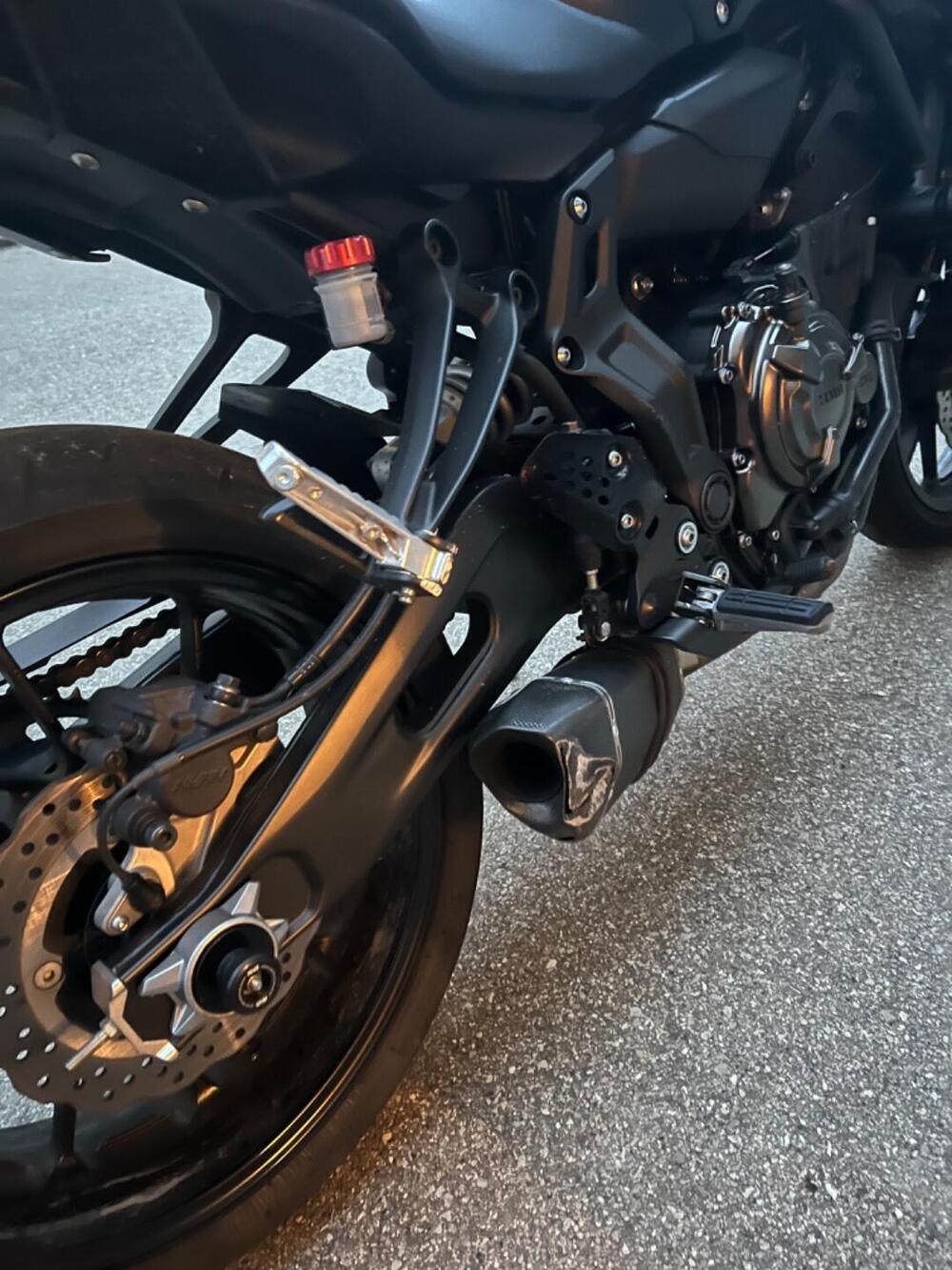 Yamaha MT-07 (2018 - 20) (7)