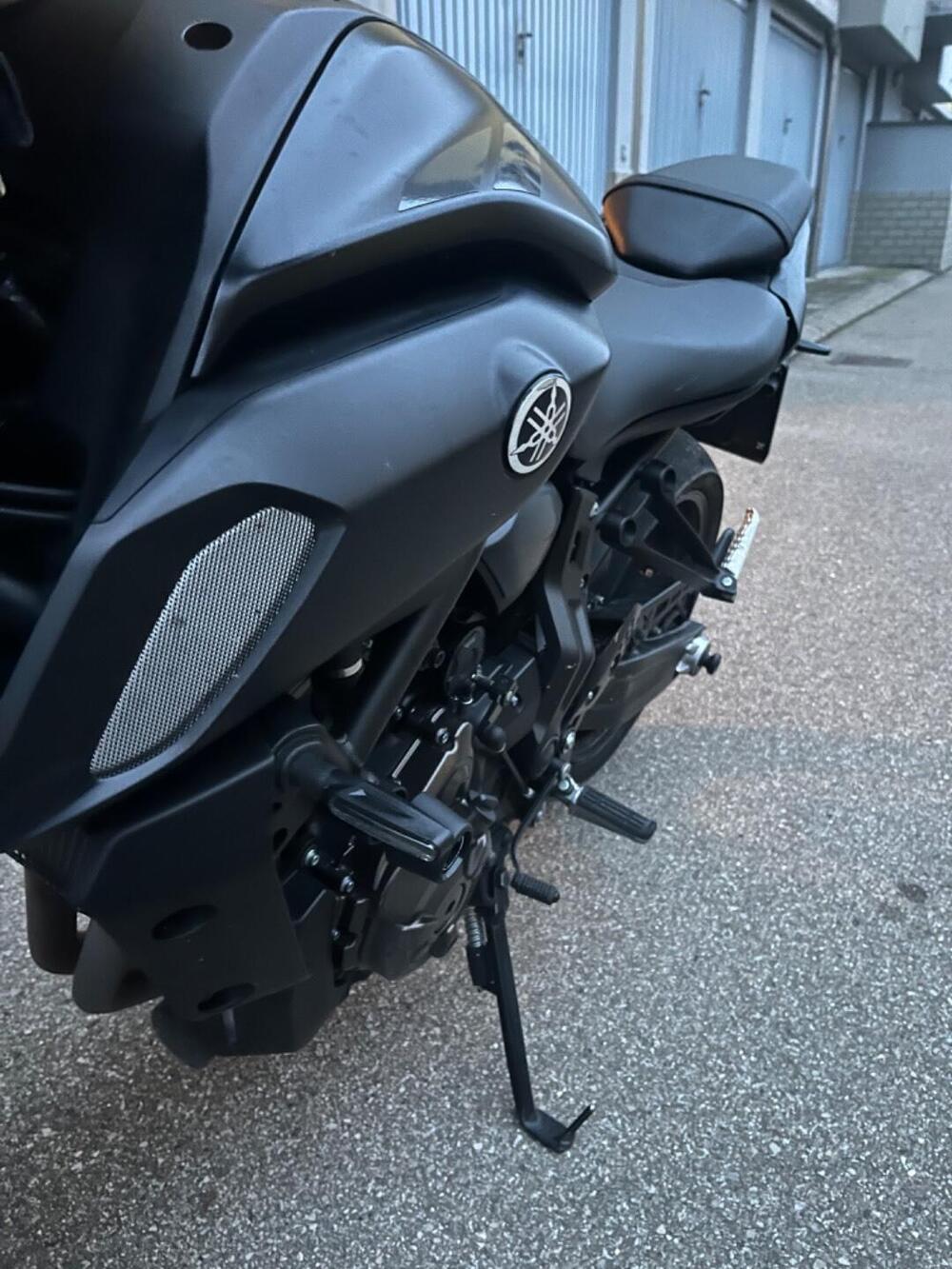 Yamaha MT-07 (2018 - 20) (8)