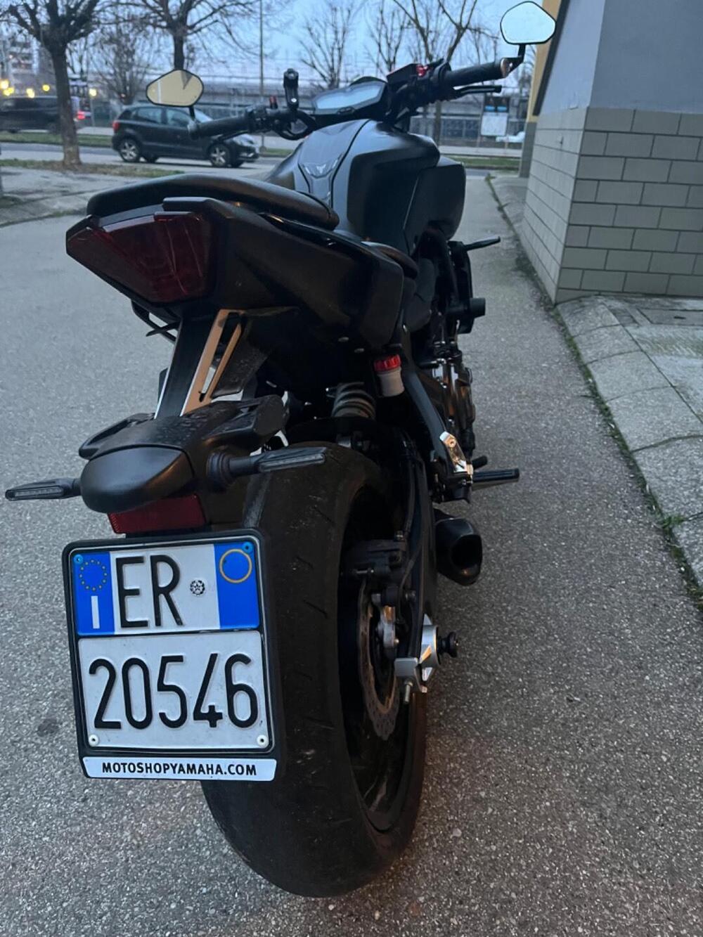 Yamaha MT-07 (2018 - 20) (9)
