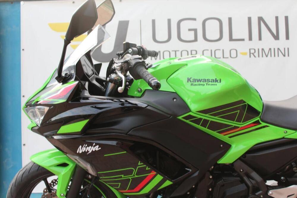 Kawasaki Ninja 650 (2021 - 24) (2)