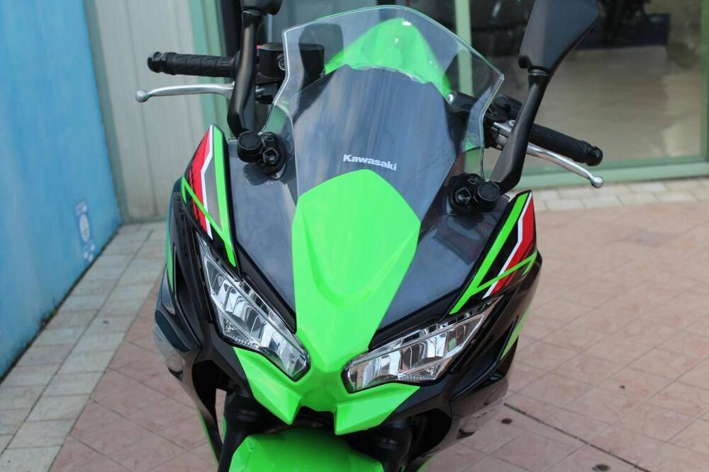 Kawasaki Ninja 650 (2021 - 24) (4)
