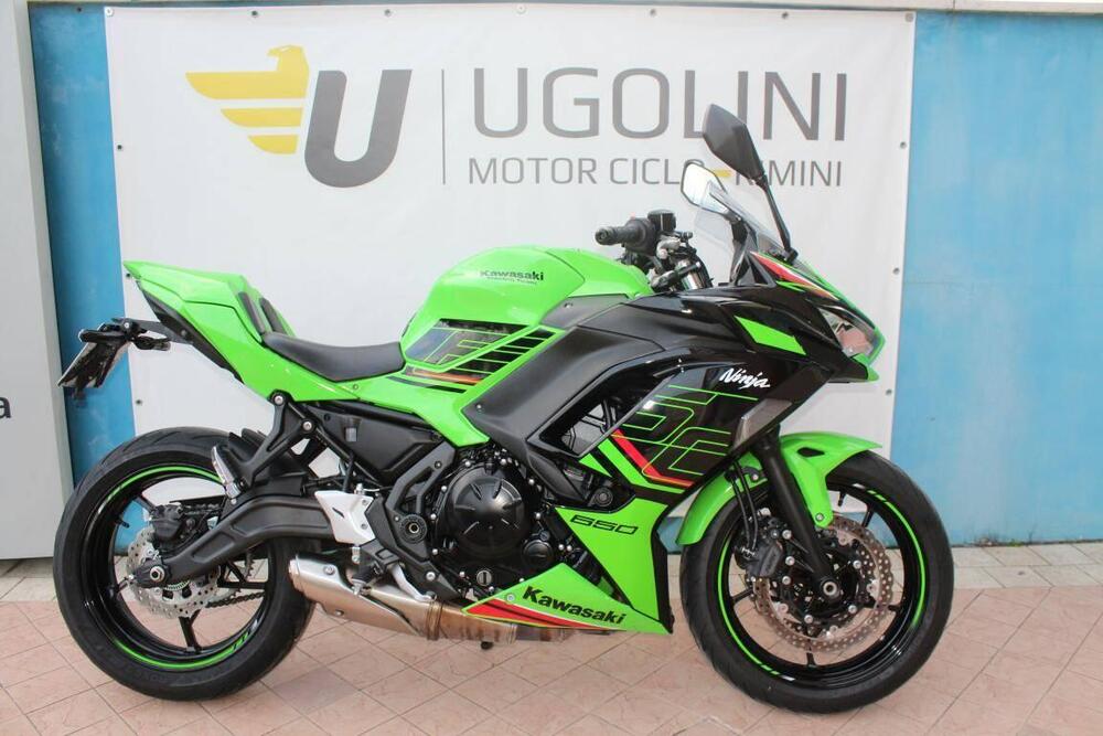 Kawasaki Ninja 650 (2021 - 24) (6)