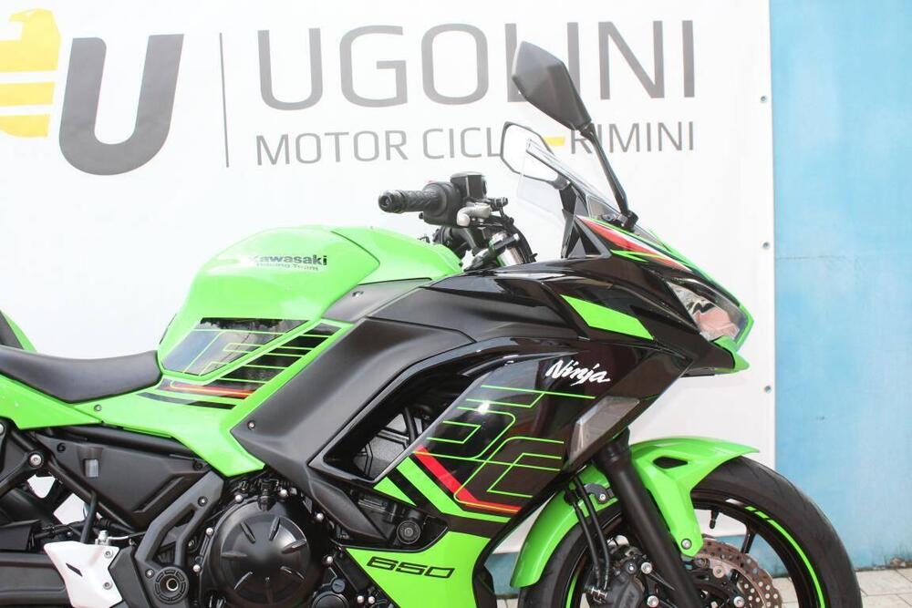 Kawasaki Ninja 650 (2021 - 24) (7)