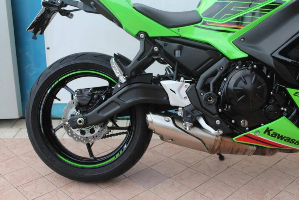 Kawasaki Ninja 650 (2021 - 24) (8)