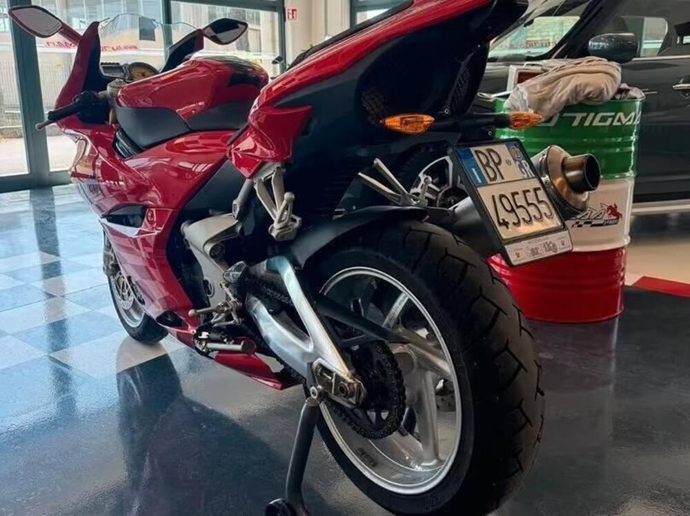 Benelli Tornado 900 Tre (2003 - 06) (5)