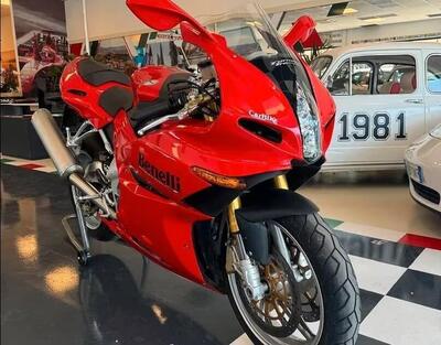 Benelli Tornado 900 Tre (2003 - 06) usata