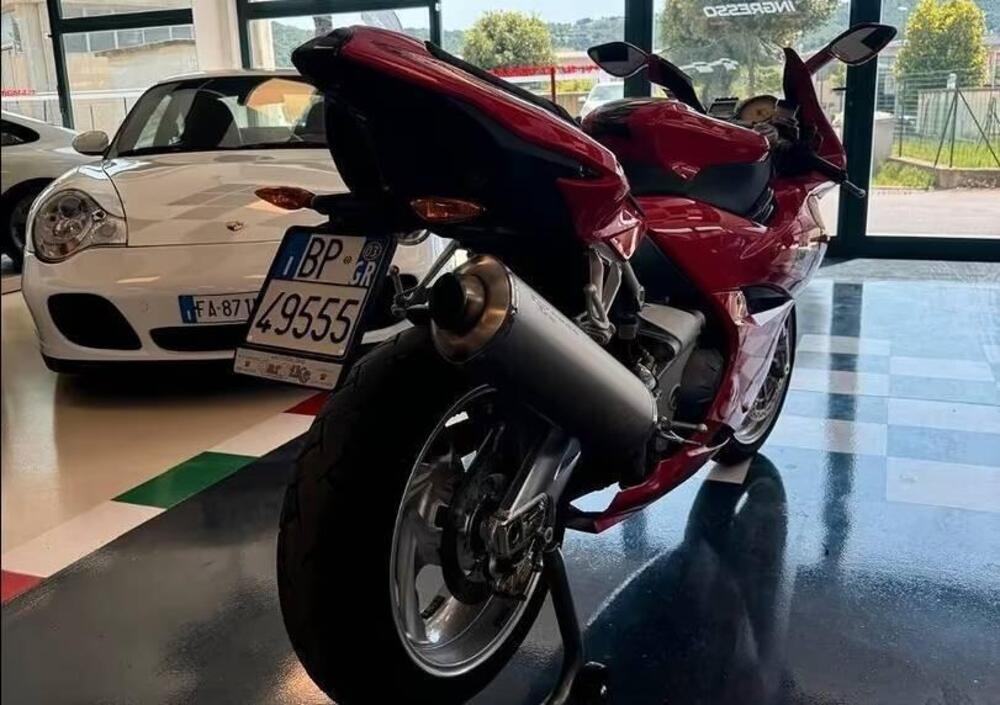 Benelli Tornado 900 Tre (2003 - 06) (3)