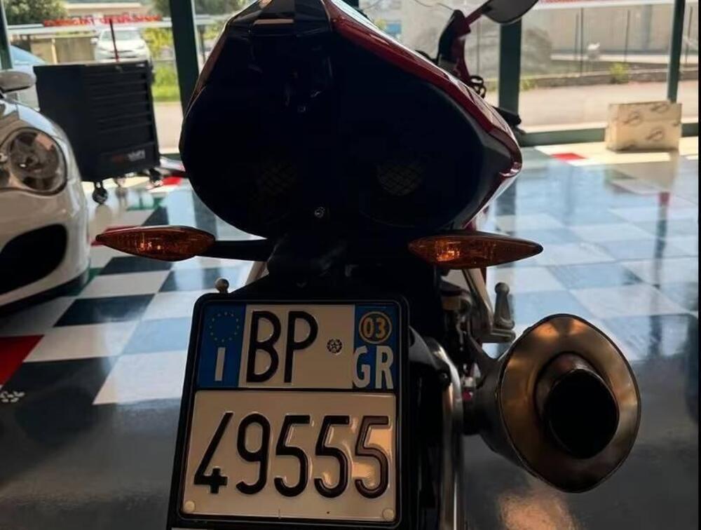 Benelli Tornado 900 Tre (2003 - 06) (4)