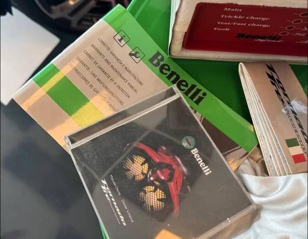 Benelli Tornado 900 Tre (2003 - 06) (11)