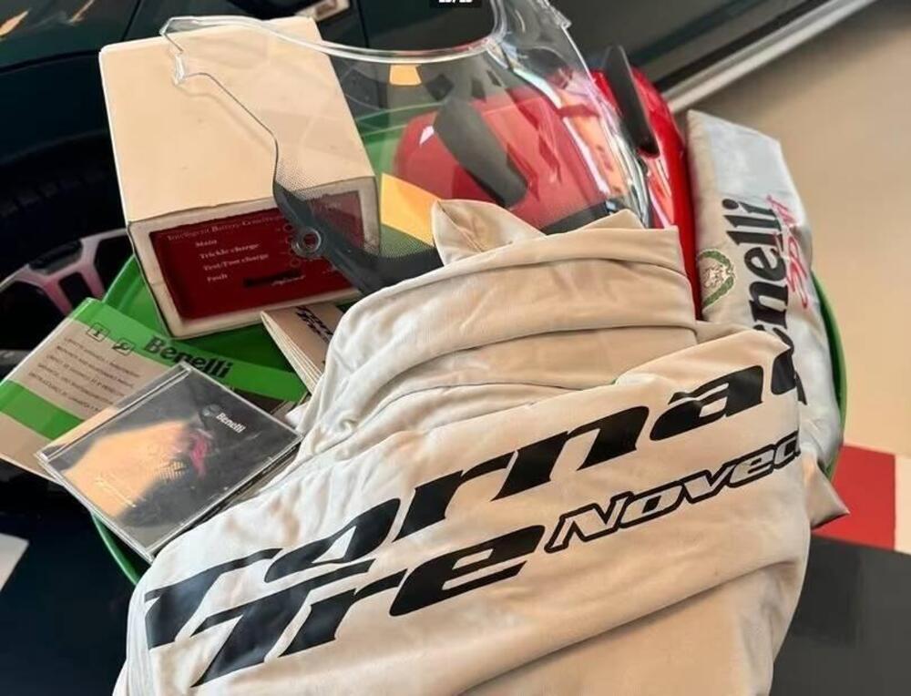 Benelli Tornado 900 Tre (2003 - 06) (12)