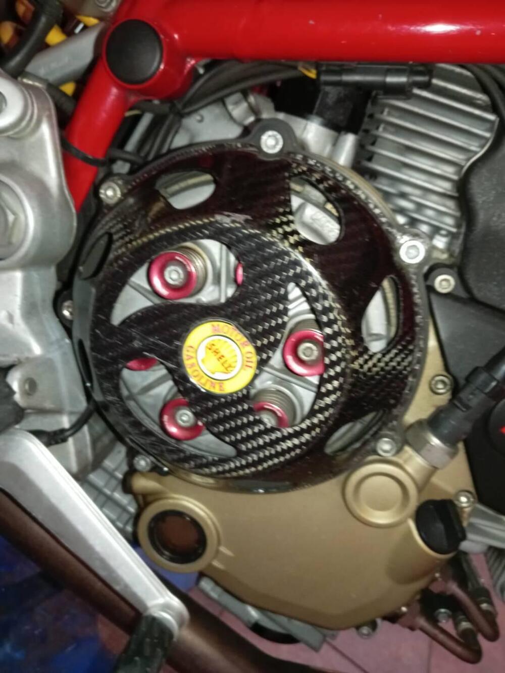 Ducati Hypermotard 1100 (2007 - 09) (6)