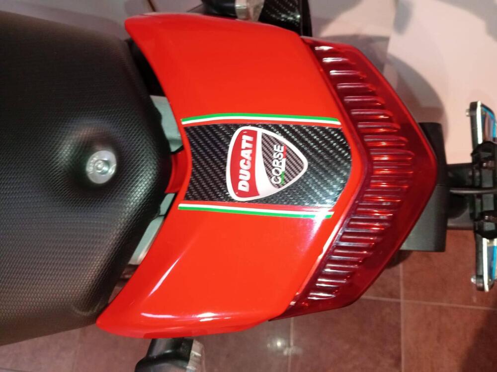 Ducati Hypermotard 1100 (2007 - 09) (5)