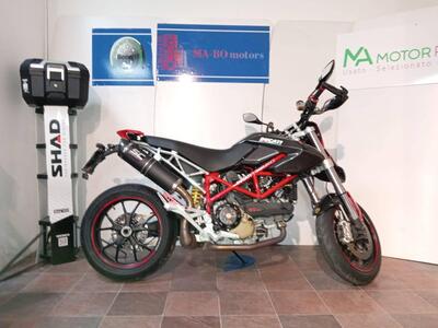 Ducati Hypermotard 1100 (2007 - 09) usata