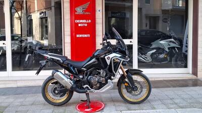 Honda Africa Twin CRF 1100L Adventure Sports DCT (2020 - 21) usata