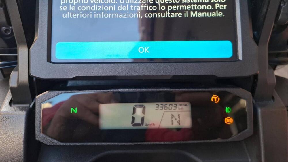 Honda Africa Twin CRF 1100L Adventure Sports DCT (2020 - 21) (3)