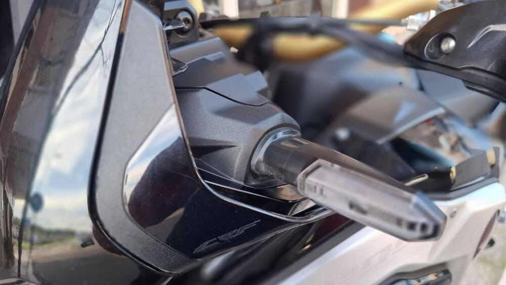 Honda Africa Twin CRF 1100L Adventure Sports DCT (2020 - 21) (5)