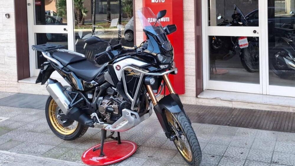 Honda Africa Twin CRF 1100L Adventure Sports DCT (2020 - 21) (15)