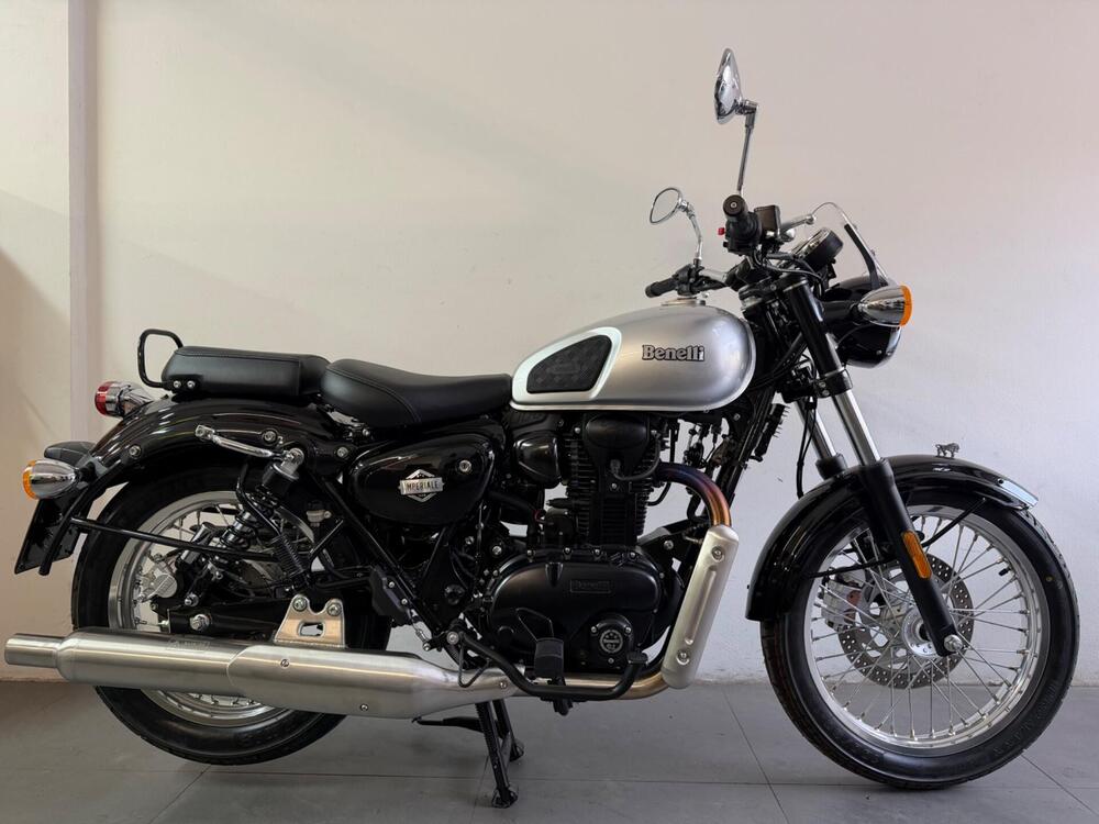 Benelli Imperiale 400 (2021 - 25)
