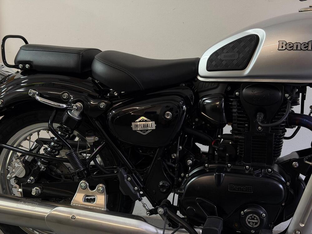 Benelli Imperiale 400 (2021 - 25) (2)