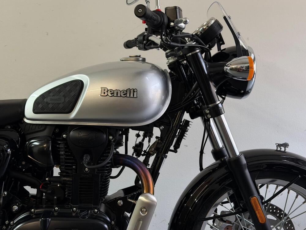 Benelli Imperiale 400 (2021 - 25) (3)