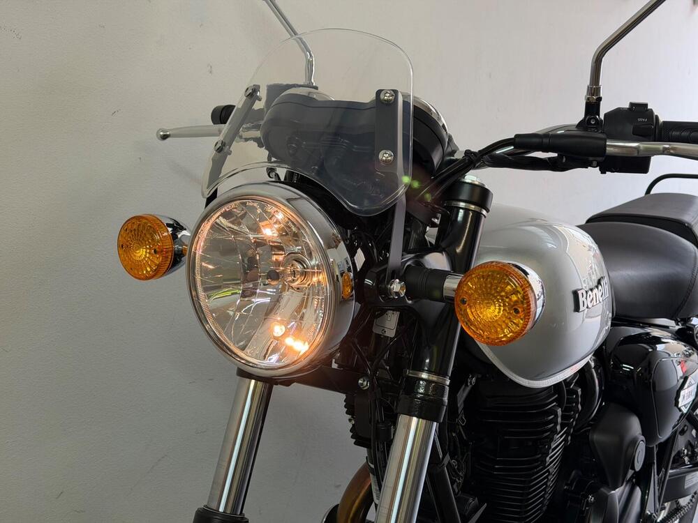 Benelli Imperiale 400 (2021 - 25) (4)